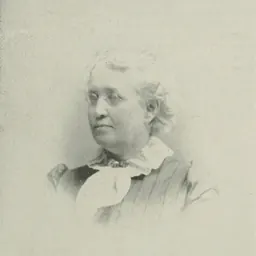 Portrait of Sarah C. Hall