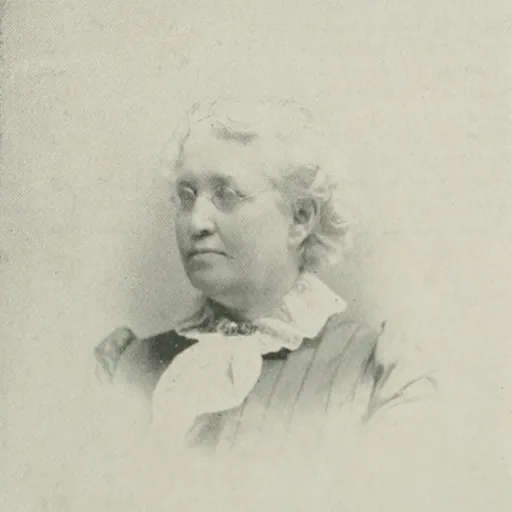 Portrait of Sarah C. Hall