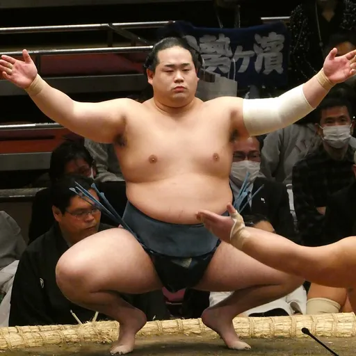 Portrait of Nishikifuji Ryūsei