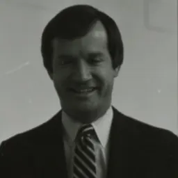 Portrait of Peter Roussel