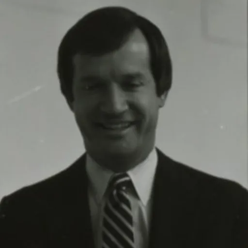 Portrait of Peter Roussel