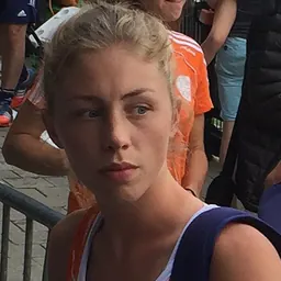 Portrait of Laura Nunnink