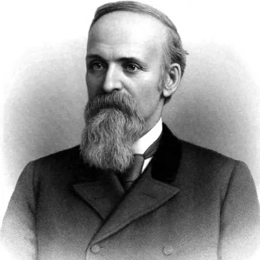 Portrait of John Gilfillan