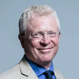 Portrait of John Cryer