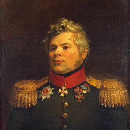 Portrait of Aleksej Jurjevič Gamen