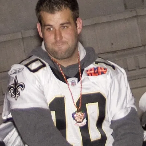 Portrait of Chase Daniel