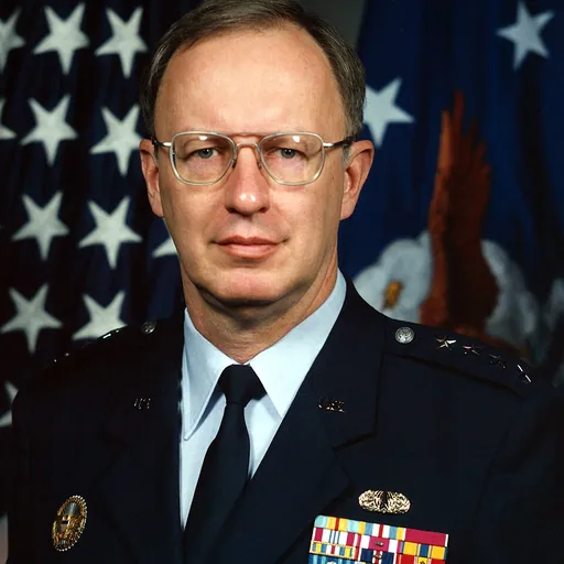 Portrait of John A. Gordon