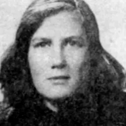 Portrait of Rita Tornborg