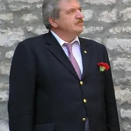 Portrait of Luciano Delbianco