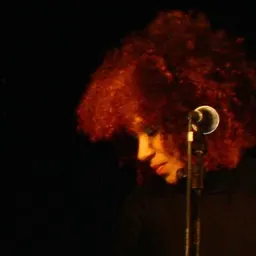 Portrait of Imani Coppola
