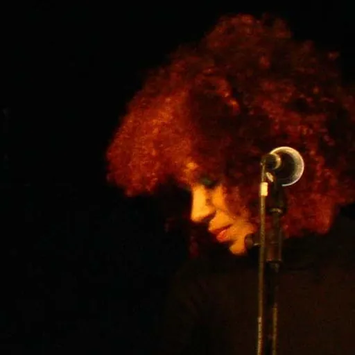 Portrait of Imani Coppola