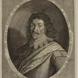 Portrait of John Frederick, Duke of Saxe-Weimar