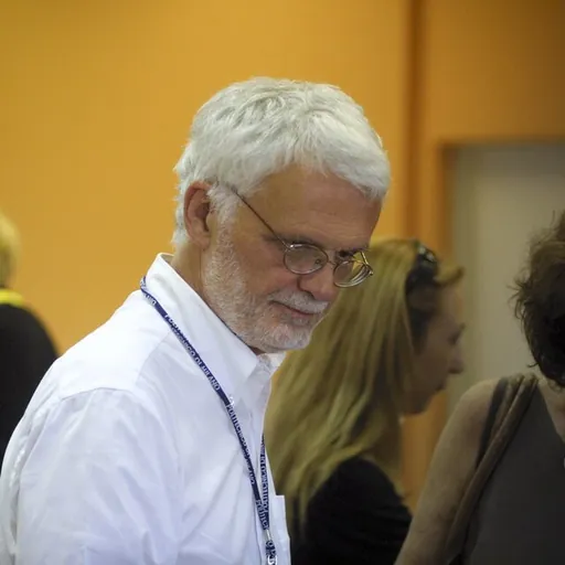 Portrait of Ezio Manzini