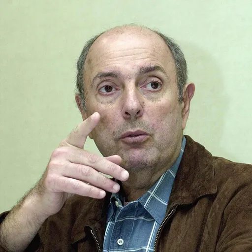 Portrait of Héctor Babenco