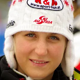 Portrait of Eva-Maria Brem