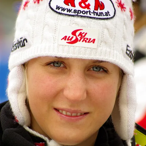 Portrait of Eva-Maria Brem