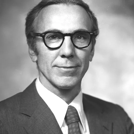 Portrait of Arthur C. Upton