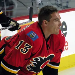 Portrait of Michael Cammalleri