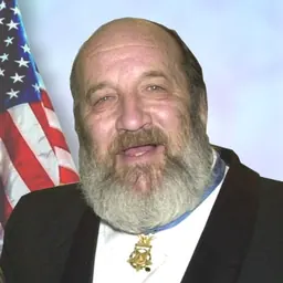 Portrait of David C. Dolby