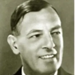 Portrait of William Francis Noel Bridges
