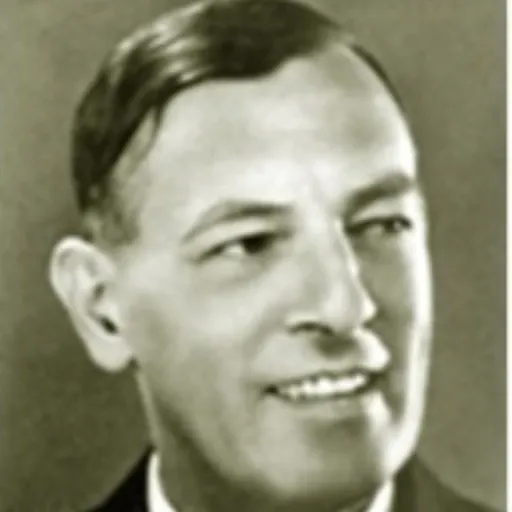 Portrait of William Francis Noel Bridges