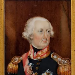 Portrait of Sir Charles Knowles, 2nd Baronet