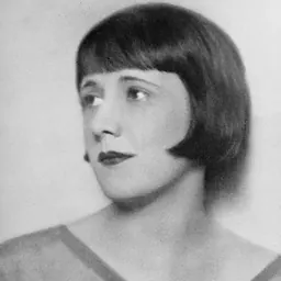 Portrait of Jean Acker