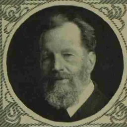 Portrait of Joseph Estlin Carpenter
