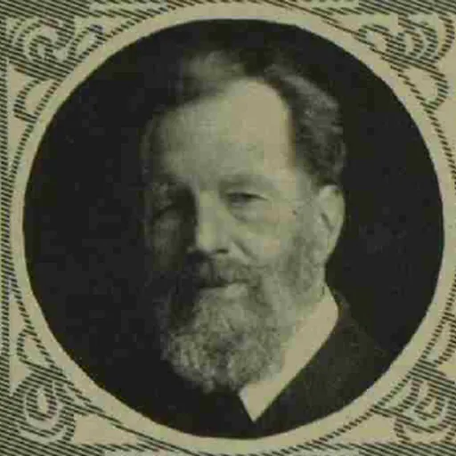Portrait of Joseph Estlin Carpenter