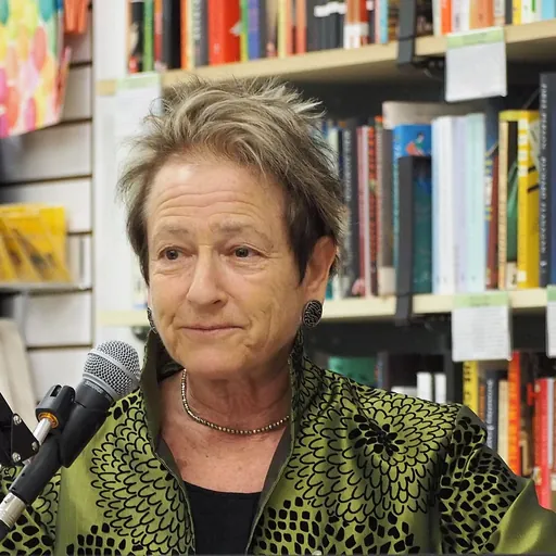 Portrait of Robin Becker
