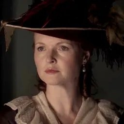 Portrait of Emma Davies