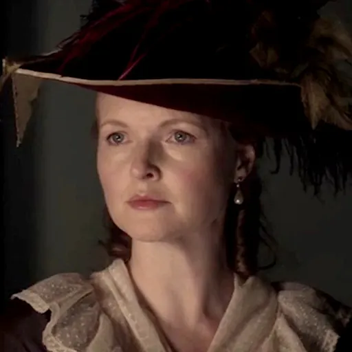 Portrait of Emma Davies