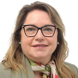 Portrait of Rosa María Serrano Sierra