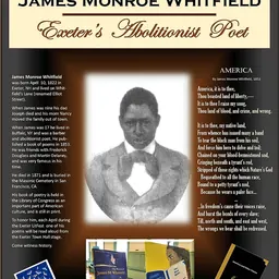 Portrait of James Monroe Whitfield