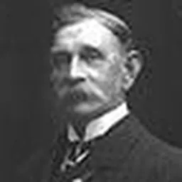 Portrait of Walter Cooper