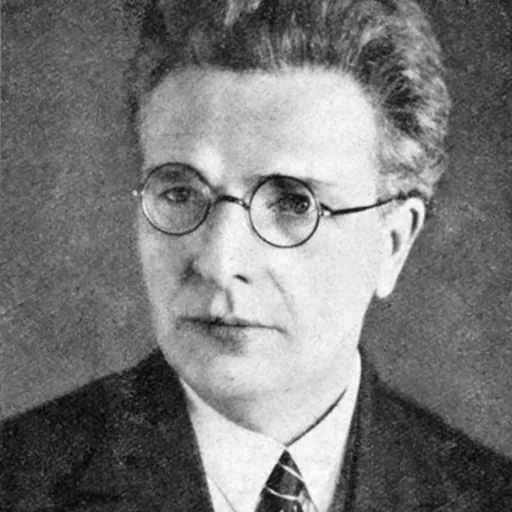Portrait of Antonín Procházka