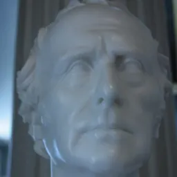 Portrait of John Fullerton, Lord Fullerton