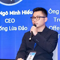Portrait of Luat Nguyen