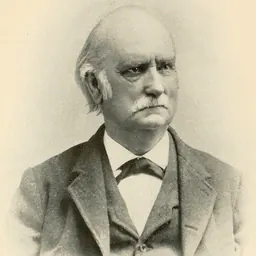 Portrait of Nathaniel B. Smithers
