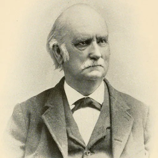 Portrait of Nathaniel B. Smithers