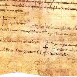 Portrait of Thomas of Bayeux