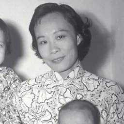 Portrait of Elizabeth Choy