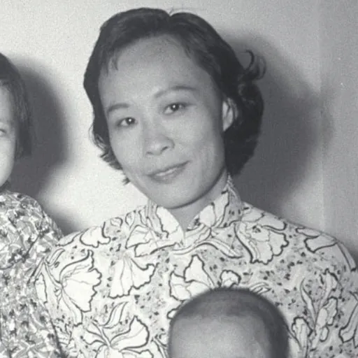 Portrait of Elizabeth Choy