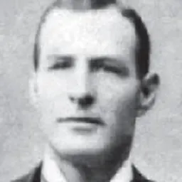 Portrait of John Penton