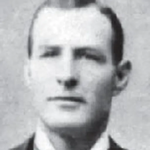Portrait of John Penton