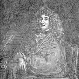 Portrait of Jacques Firmin Beauvarlet