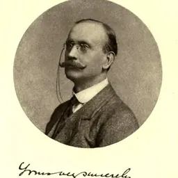 Portrait of George W. Eve