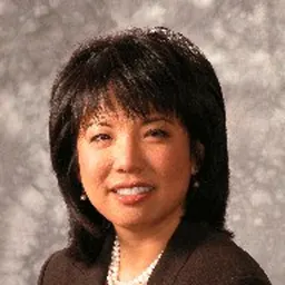 Portrait of Debra Wong Yang