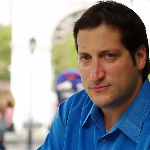 Portrait of Frank Messina