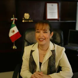 Portrait of María de los Ángeles Errisúriz
